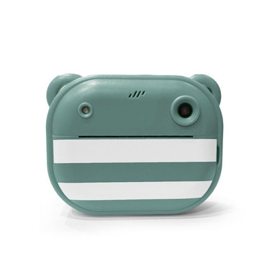 Ψηφιακή Φωτογραφική Μηχανή Με Εκτύπωση Zazu Fun Green 3+ Ετών