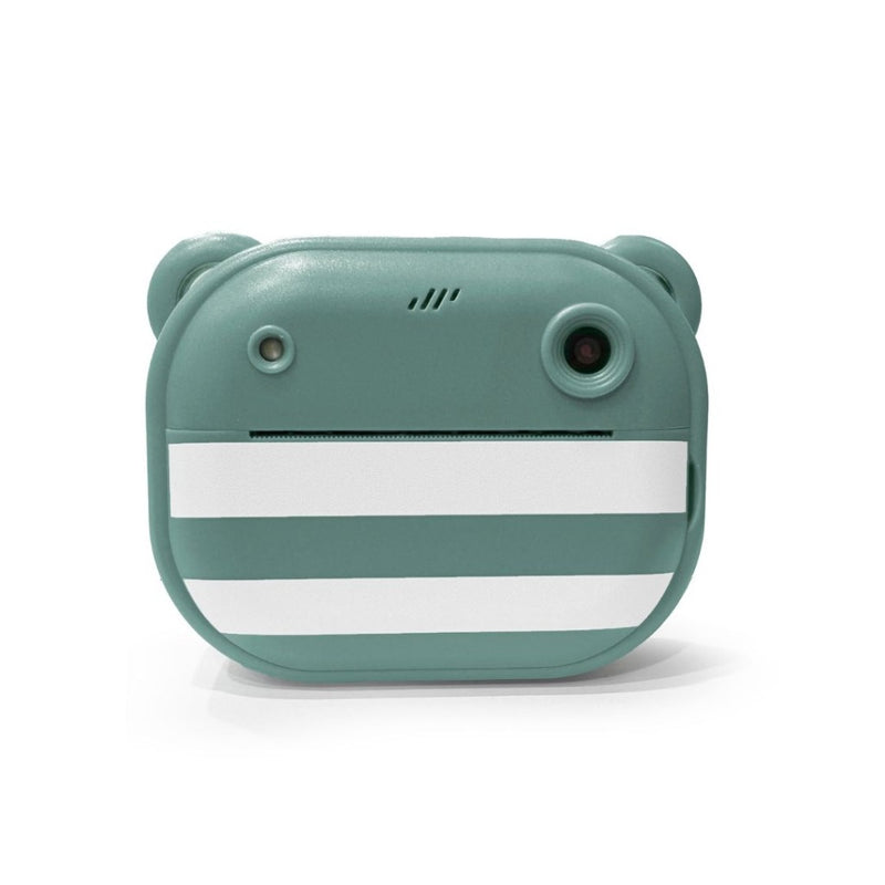 Ψηφιακή Φωτογραφική Μηχανή Με Εκτύπωση Zazu Fun Green 3+ Ετών