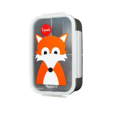 Bento Box Fox
