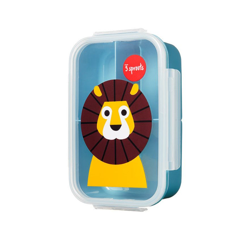 Bento Box Lion