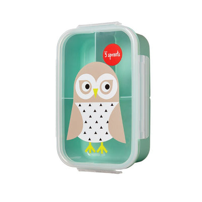 Bento Box Owl