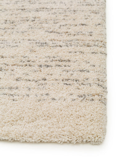 Χαλί Shaggy Gobi Cream Beige