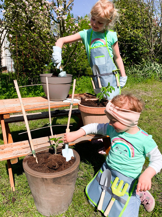 Small Foot Παιδική Ποδιά Κηπουρού με Εργαλεία