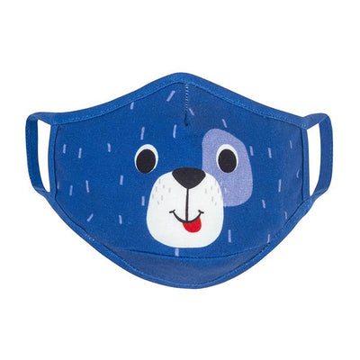 Σετ 3 Παιδικές Μάσκες – Dog Multi
