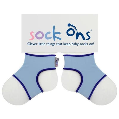 Sock Ons – Για να μην βγάζει τις κάλτσες του (6-12 μηνών)