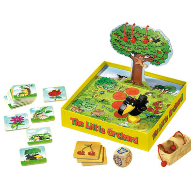 Επιτραπέζιο Παιχνίδι Κήπος Με Κεράσια Haba