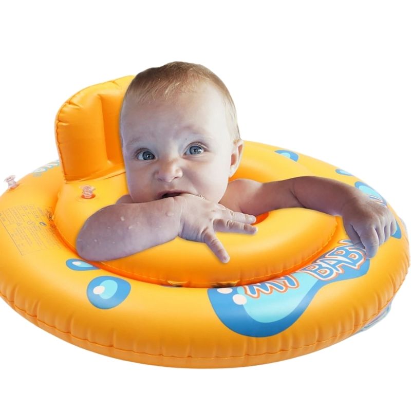 Βρεφικό Σωσίβιο My Baby Float ( 6-12 μηνών)