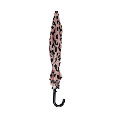 Παιδική Ομπρέλα Pink Leopard