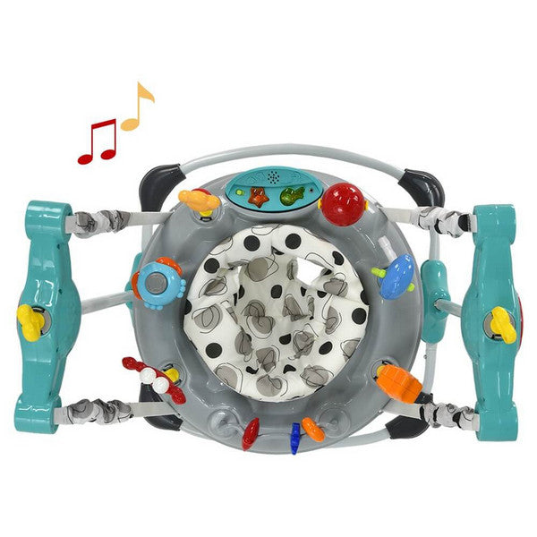 Βρεφικό Τραμπολίνο Sea Animals Γκρι