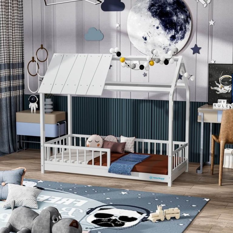 Παιδικό Κρεβάτι Montessori Sky