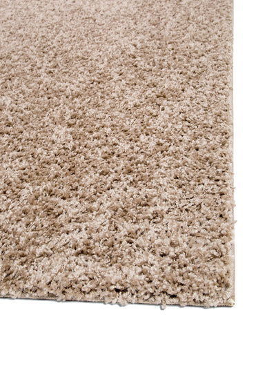 Χαλί Shaggy Swirls Taupe