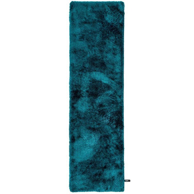 Διάδρομος Shaggy Whisper Turquoise 80x300cm