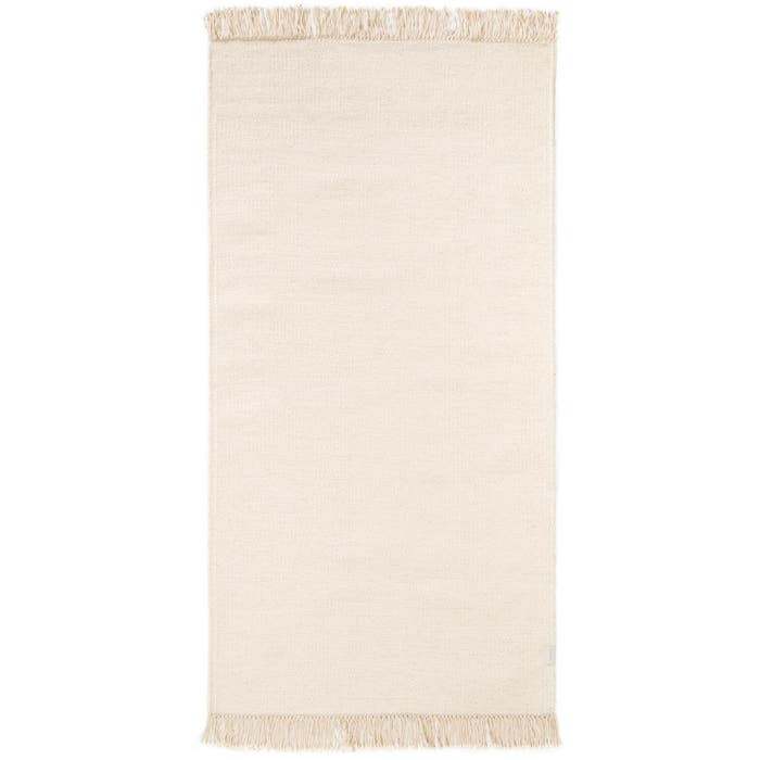 Διάδρομος Μάλλινος Liv Cream 80x200cm