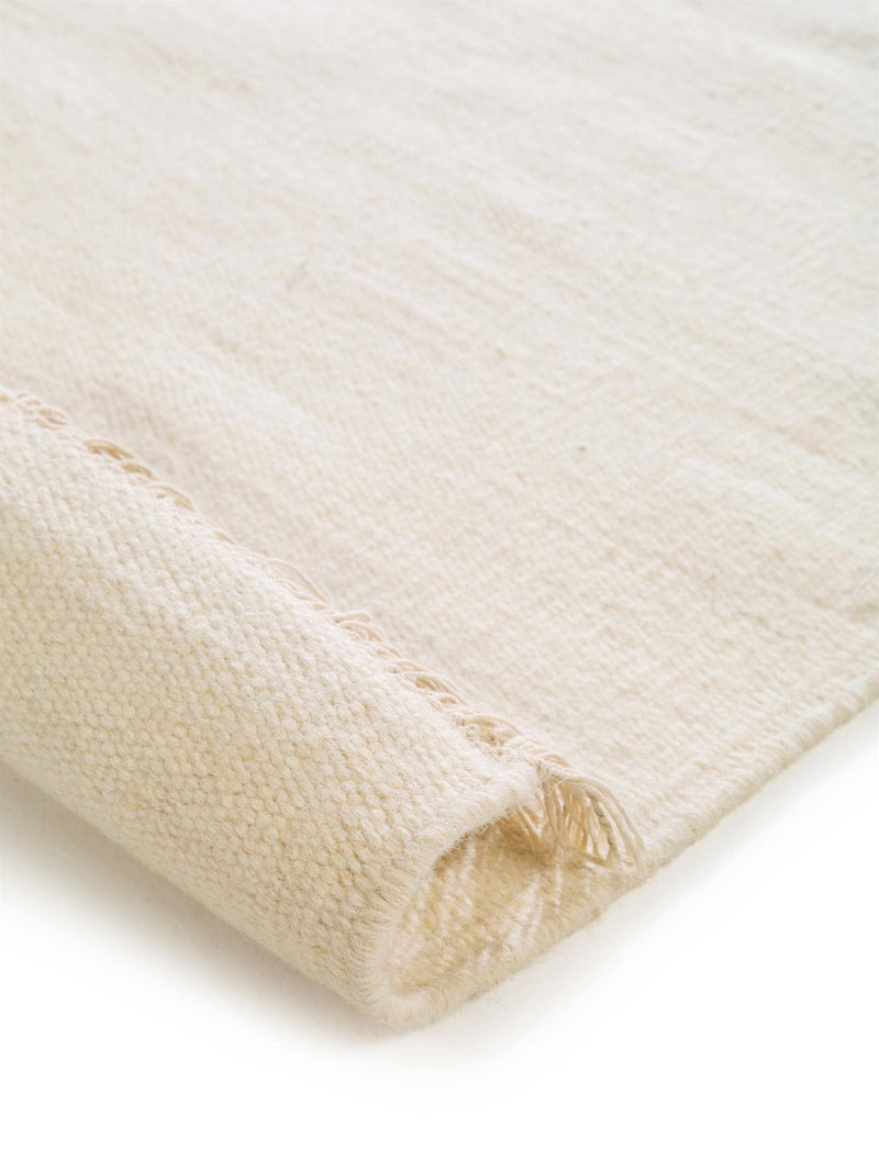 Διάδρομος Μάλλινος Liv Cream 80x200cm