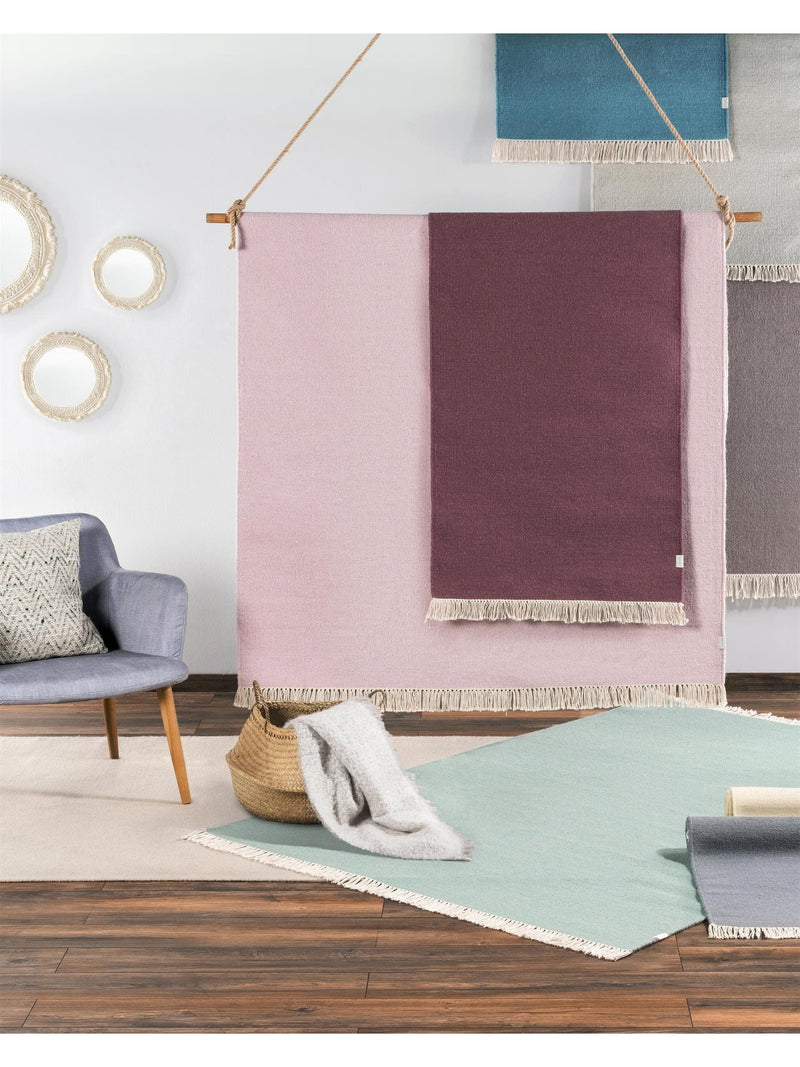 Διάδρομος Μάλλινος Liv Cream 80x200cm