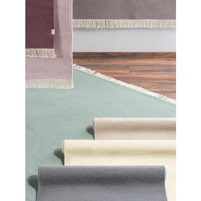 Διάδρομος Μάλλινος Liv Cream 80x200cm