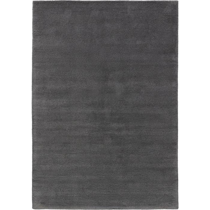 Μάλλινο Χαλί Bent Charcoal