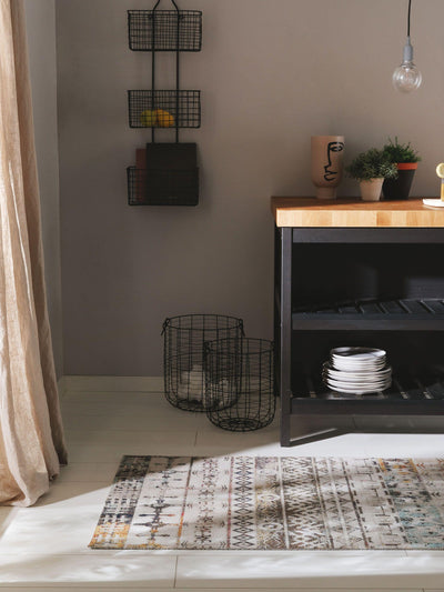 Διάδρομος In & Outdoor Jerry Multicolour 80x240cm