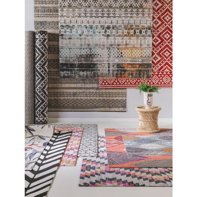 Διάδρομος In & Outdoor Jerry Multicolour 80x240cm