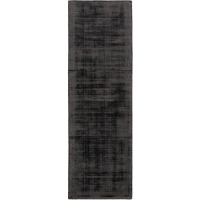 Διάδρομος Από Βισκόζη Nova Dark Grey 80x250cm