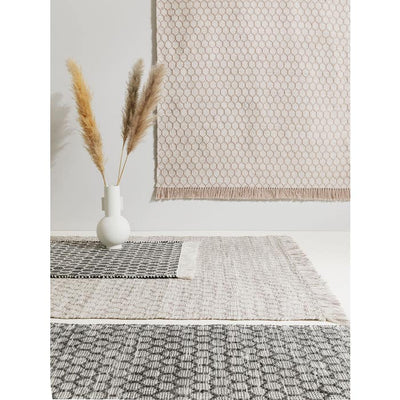 Διάδρομος Από Ανακυκλώσιμα Υλικά Mimpi Grey 80x250cm