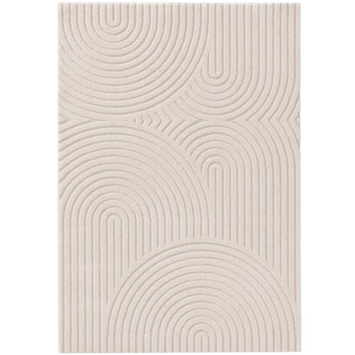 Χαλί Eve Cream/ Beige 120x170cm