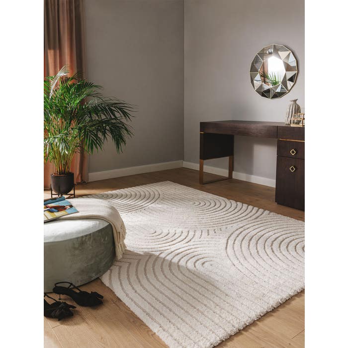 Χαλί Eve Cream/ Beige 120x170cm