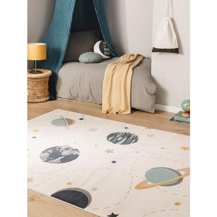 Παιδικό Χαλί Apollo Cream 160x230cm