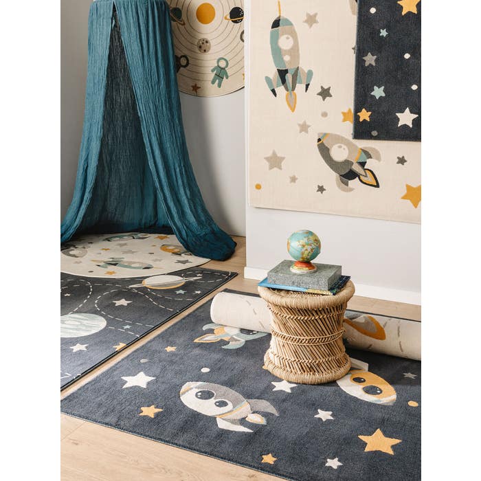 Παιδικό Χαλί Apollo Cream 160x230cm