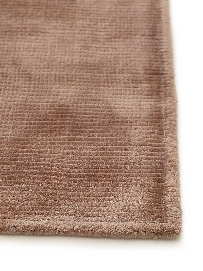 Χαλί Βισκόζη Chiara Light Brown