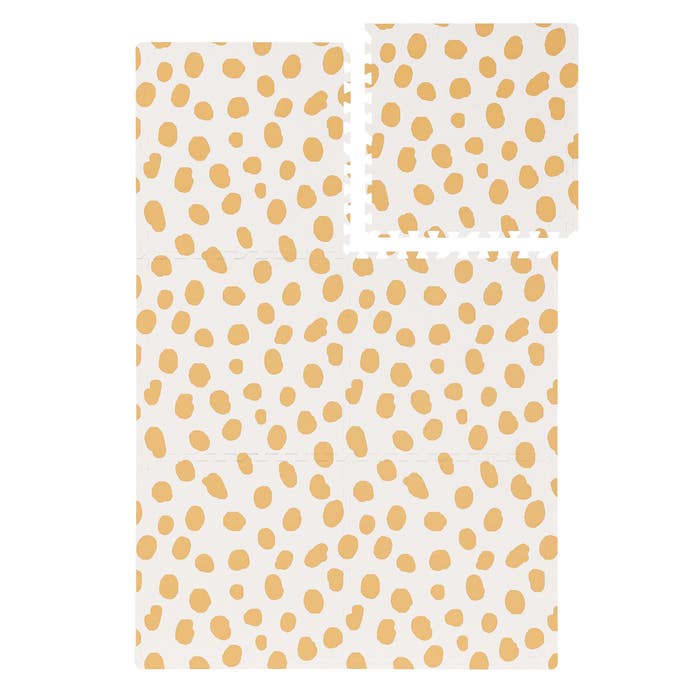 Δάπεδο Ασφαλείας Savannah Cream/Yellow 120x180cm