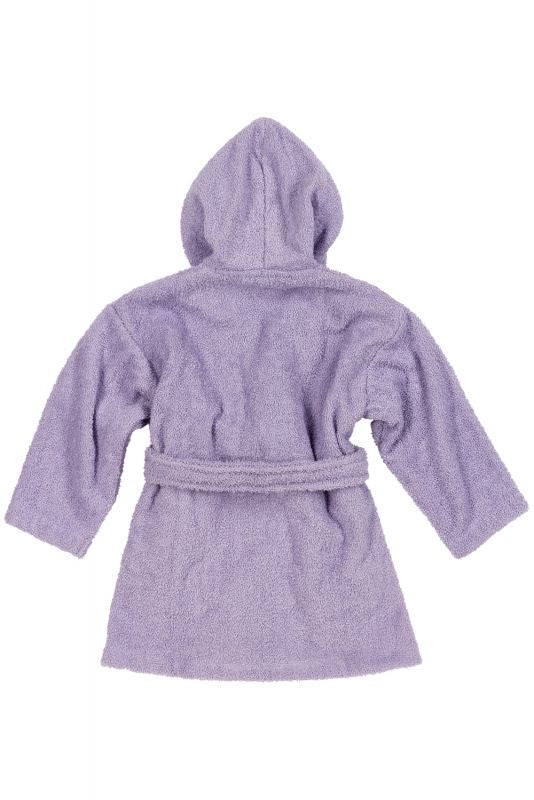 Μπουρνουζάκι Basic Terry Soft Lilac