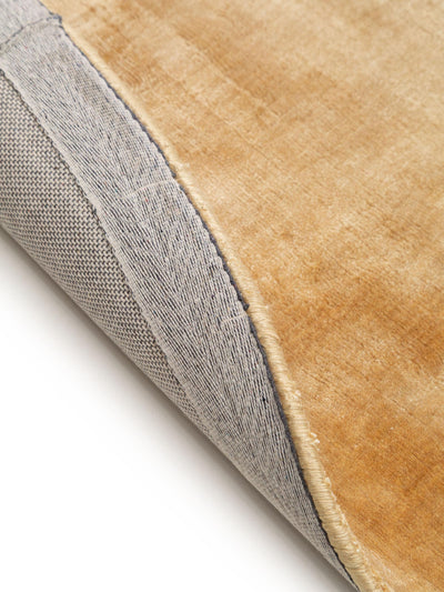 Χαλί Βισκόζη Οβάλ Nela Yellow 150x230cm