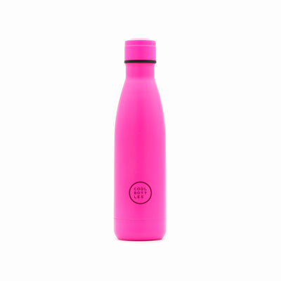 Θερμός Neon Pink 500ml Cool Bottle