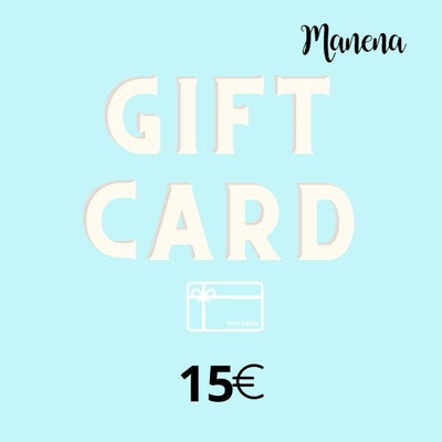 Manena Gift Card