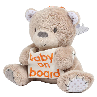 Baby On Board Αρκουδάκι Babywise