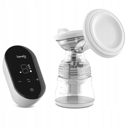 Ηλεκτρικό Θήλαστρο Fidi Go Gray Stone Lionelo