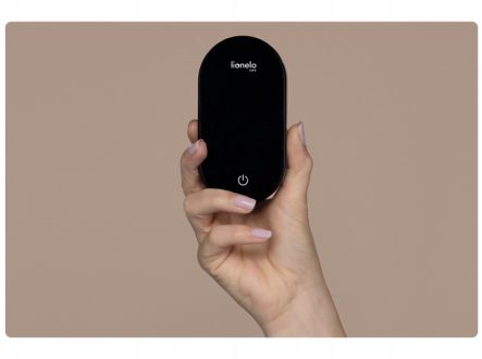 Ηλεκτρικό Θήλαστρο Fidi Go Gray Stone Lionelo