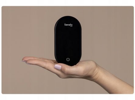 Ηλεκτρικό Θήλαστρο Fidi Go Gray Stone Lionelo