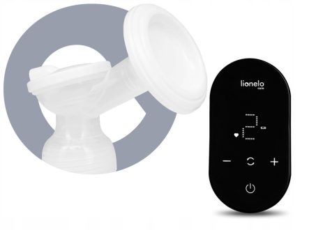 Ηλεκτρικό Θήλαστρο Fidi Go Gray Stone Lionelo