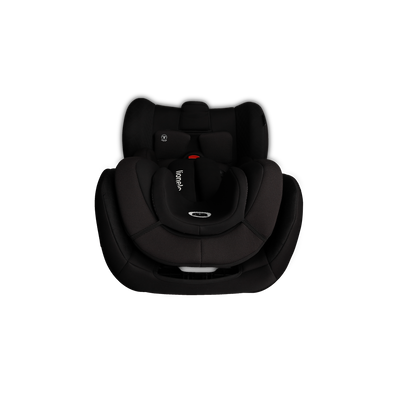 Κάθισμα Αυτοκινήτου Antoon RWF i-Size Isofix 40-105 ή 0-18Kg  Black Lionelo