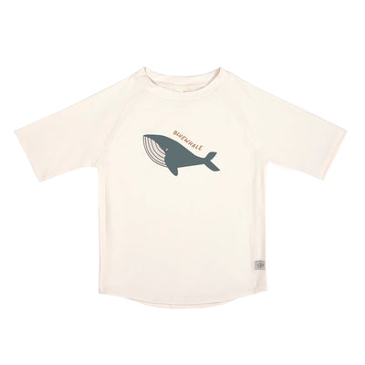 Αντιηλιακό Μπλουζάκι Θαλάσσης UV Whale Mliky