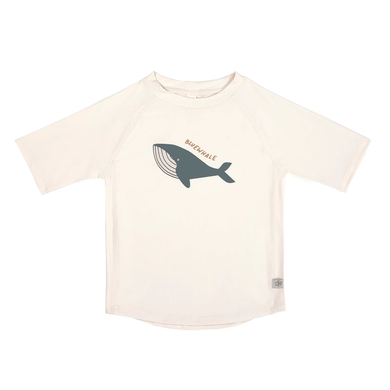 Αντιηλιακό Μπλουζάκι Θαλάσσης UV Whale Mliky