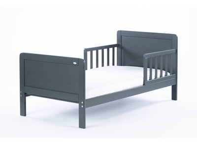 Προεφηβικό Κρεβάτι Με Συρτάρι Αποθήκευσης Olek Graphite 70x140cm Drewex - 10% Έκπτωση στο Στρώμα