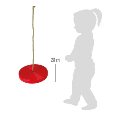Παιδική Κούνια Plate Swing
