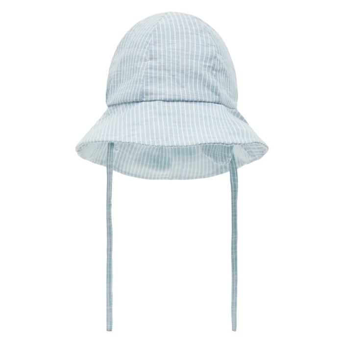Υφασμάτινο Παιδικό Καπέλο Smoke Blue