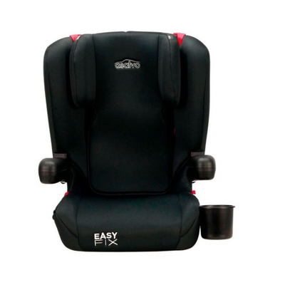 Κάθισμα Αυτοκινήτου Isofix Easy Fix 15-36kg Black