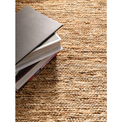 Διάδρομος Γιούτα Cosmo Light Brown