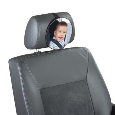 Καθρέφτης Αυτοκινήτου Με Περιστροφή Baby Car Mirror