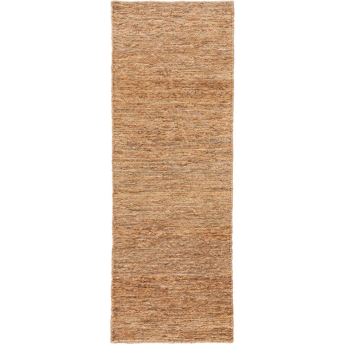 Διάδρομος Γιούτα Cosmo Light Brown